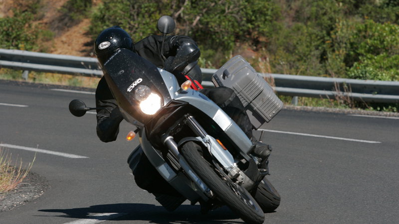 Living with a 2004 KTM 950 Adventure