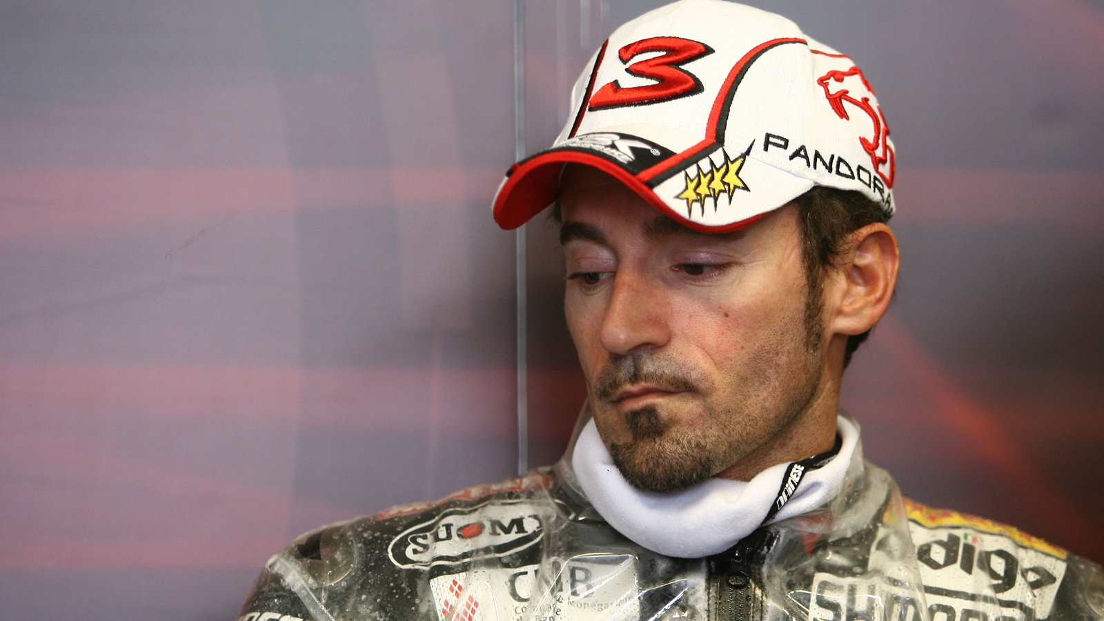 Max Biaggi - Sterilgarda Ducati