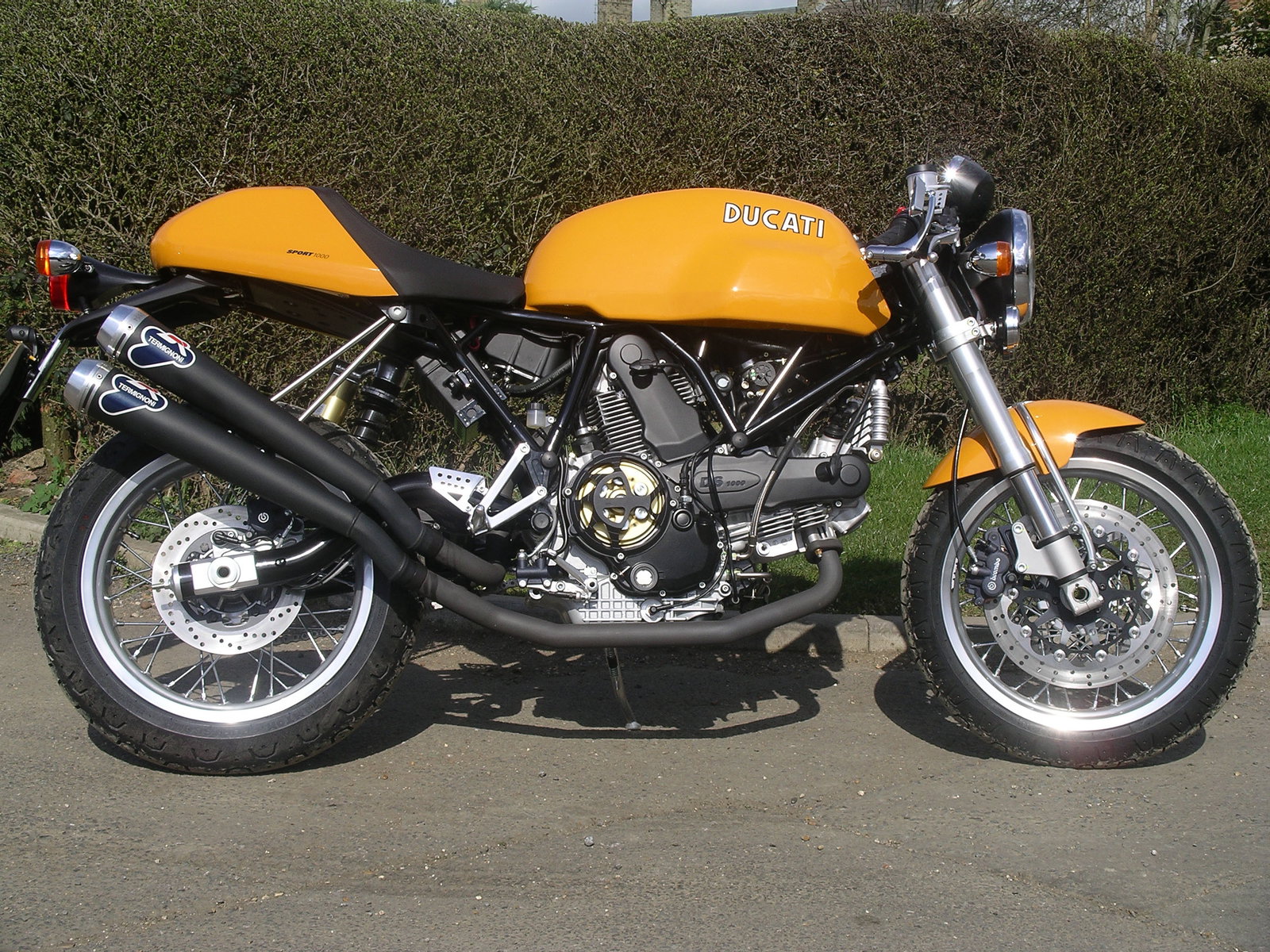 Living with a 2005 BMW R1200RT