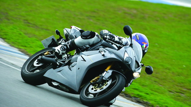 Living with a 2006 Triumph Daytona 675