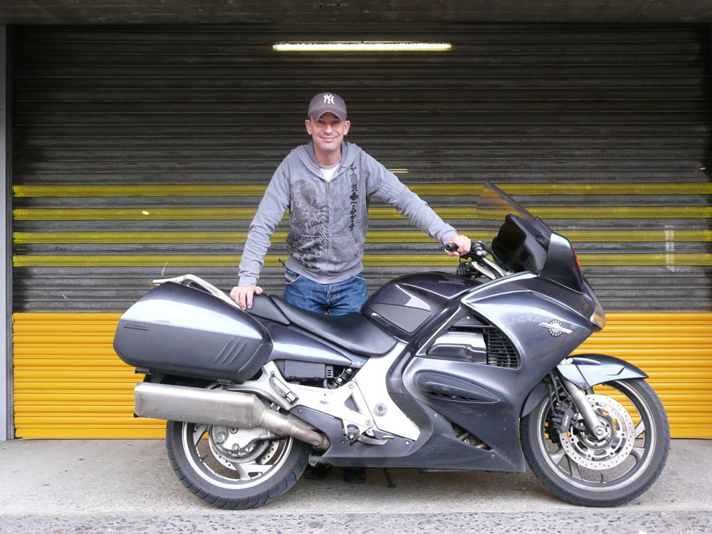 Living with a 2008 Suzuki RM-Z250