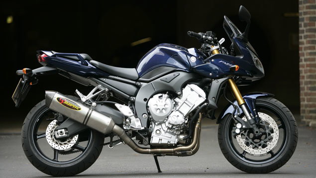Living with a 2006 Yamaha FZ1 Fazer