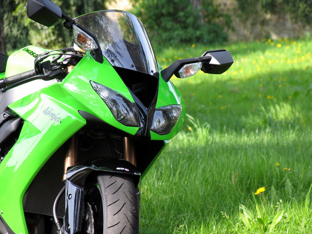 Living with a 2008 Yamaha YZF-R6