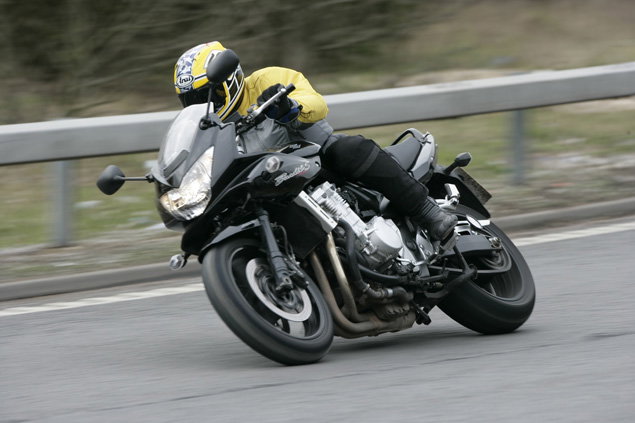 Living with a 2007 Triumph Tiger 1050