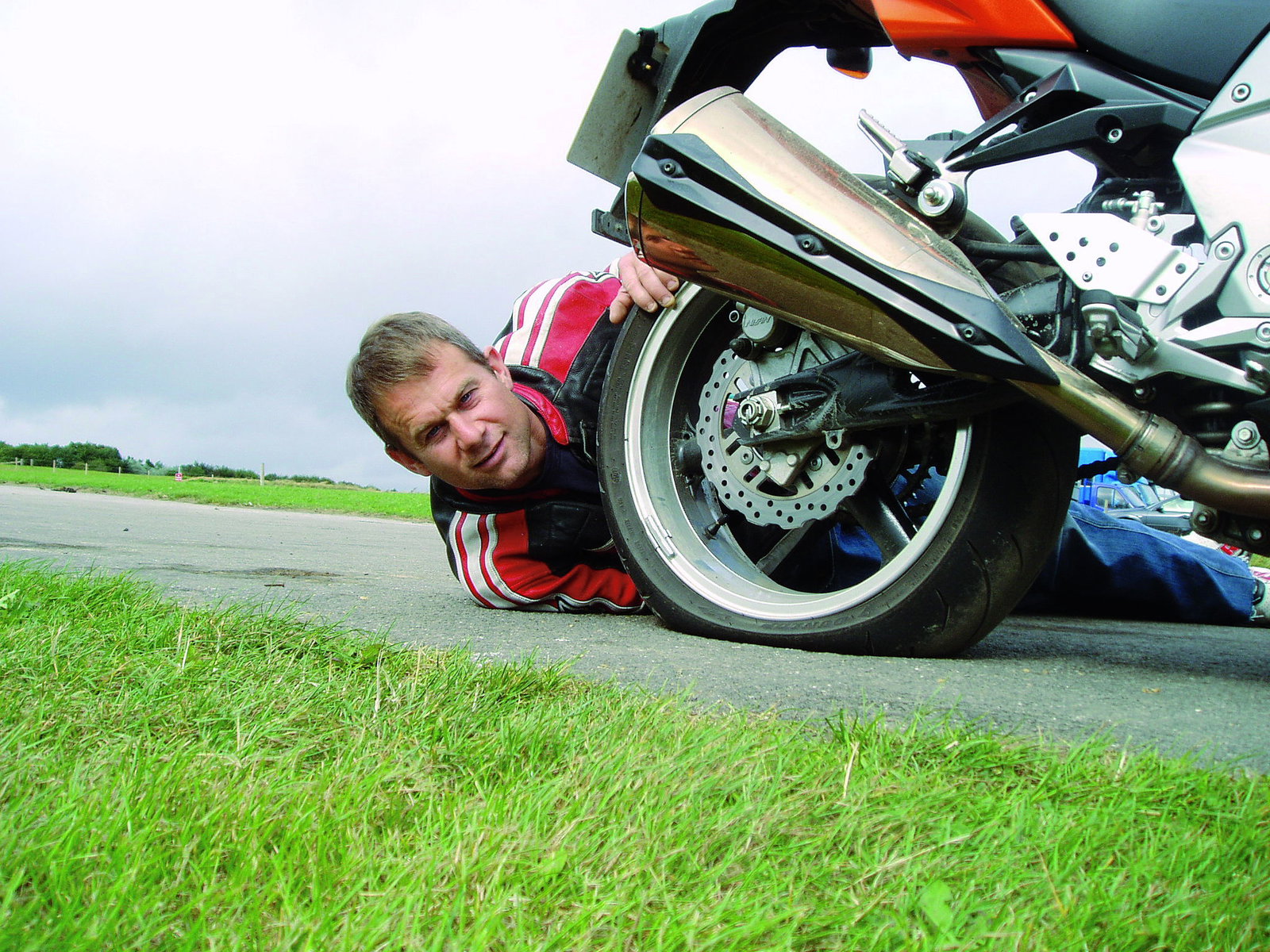 Living with a 2007 BMW G650 Xmoto