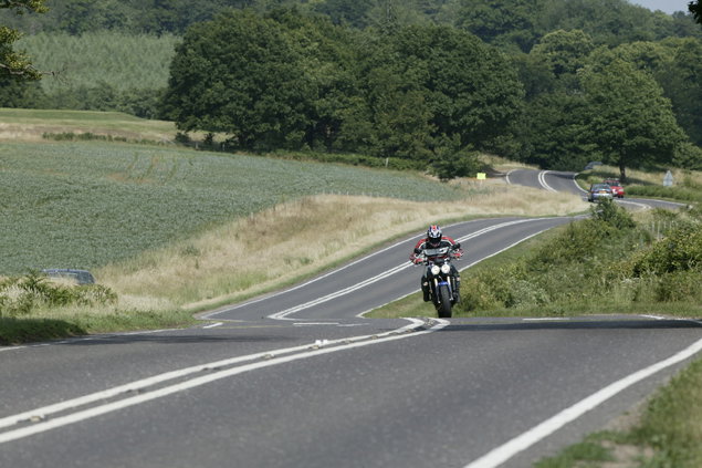 Living with a 2009 Yamaha YZF-R6