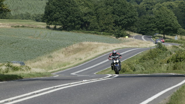 Living with a 2005 Triumph Speed Triple