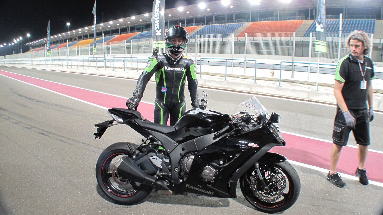Ducati joins forces with AMG Mercedes
