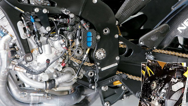 Major manufacturers linked to engine supply deal