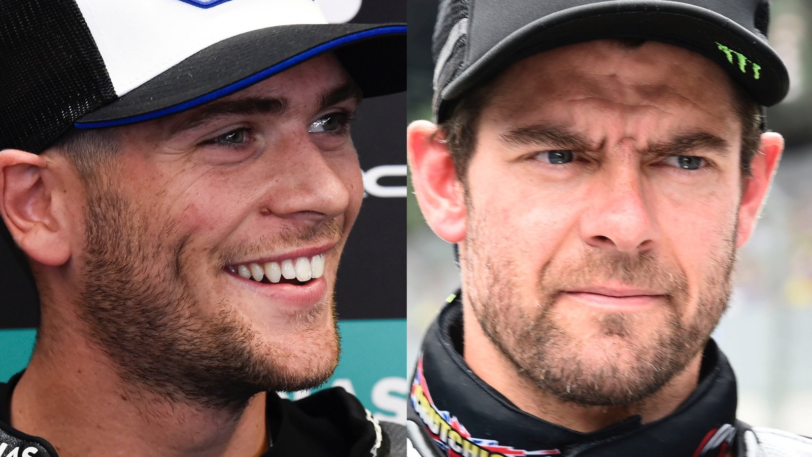 Jake Dixon, Cal Crutchlow - Yamaha