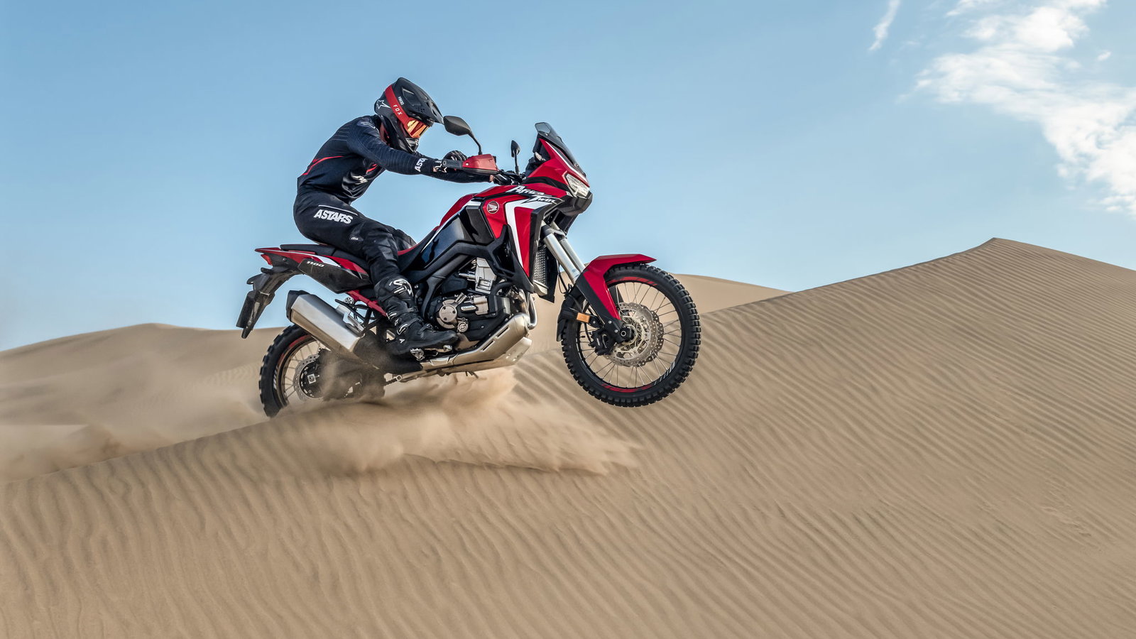 Honda CRF1100L Africa Twin 
