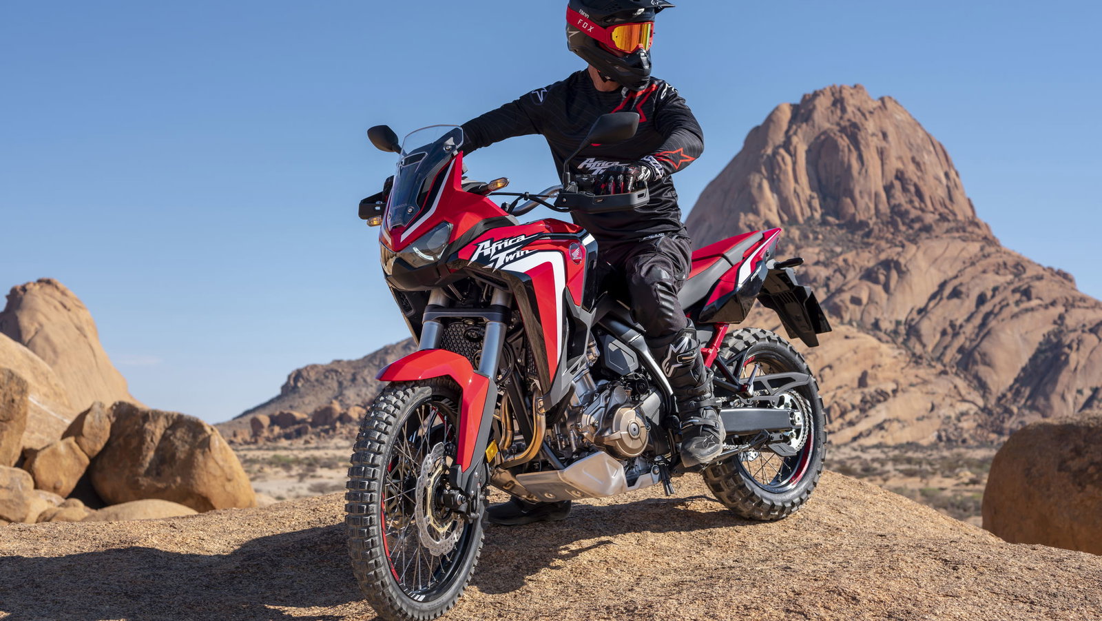 Honda Africa Twin