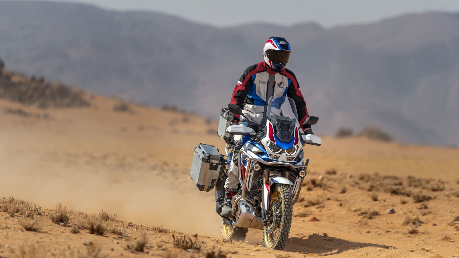 Honda CRF1100L Africa Twin Adventure Sports