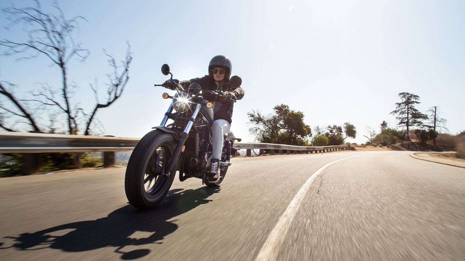Honda CMX500 Rebel 2020
