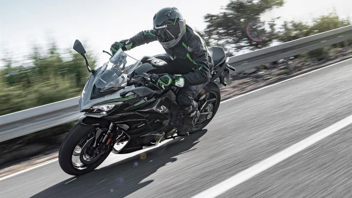 Kawasaki Ninja 1000 SX