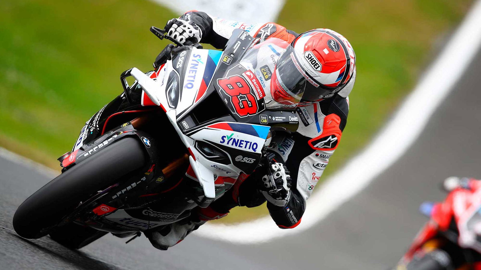 Danny Buchan - Synetiq BMW