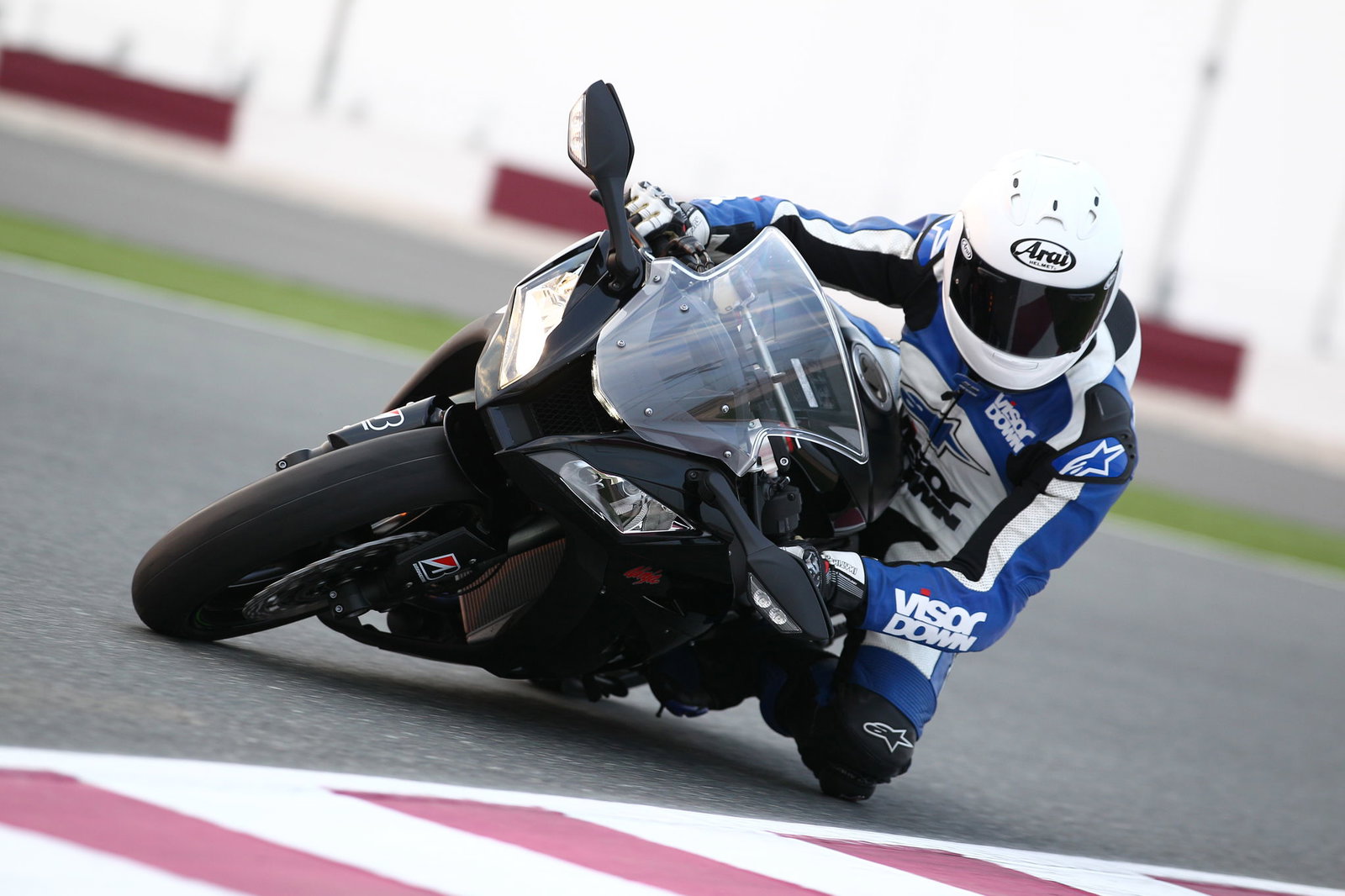 First Ride: 2008 Suzuki GSX650F