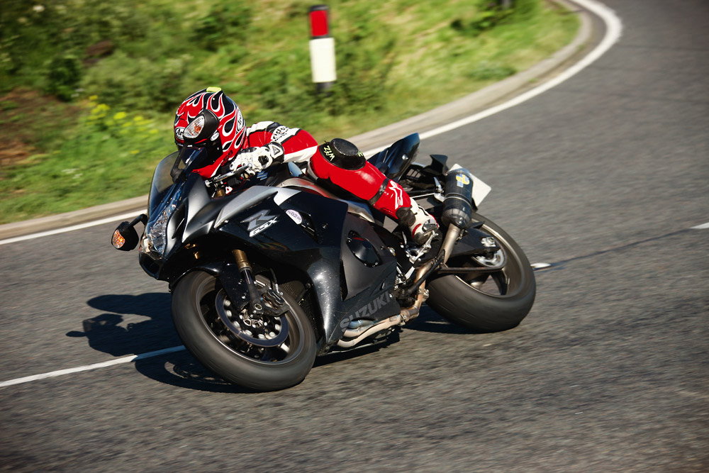 2003 GSX-R1000 review