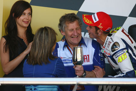 Honda reveal RCV1000R Production Racer