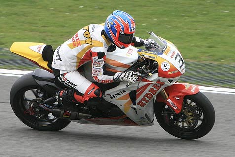 MSVR announce new one bike rule