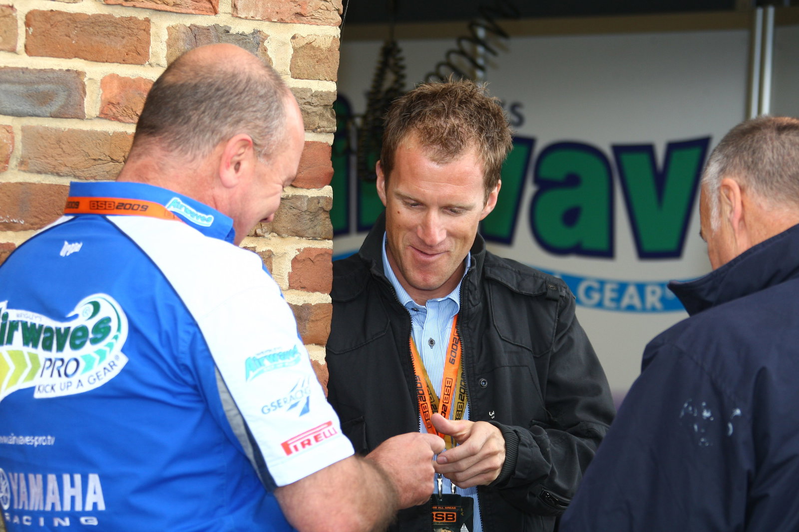 Doohan to race Schumacher AND Button
