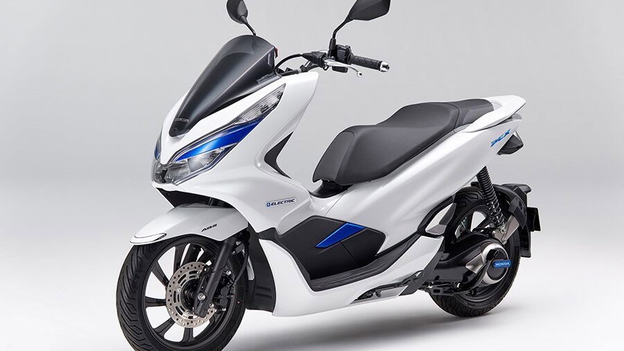 Honda PCX Electric