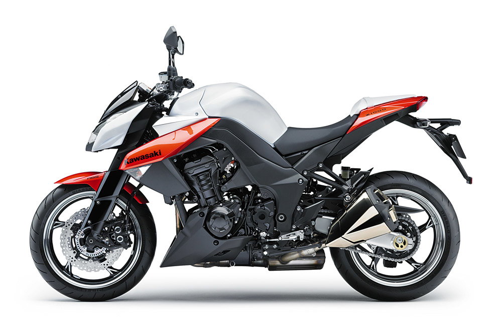 2010 Kawasaki model line-up | Visordown
