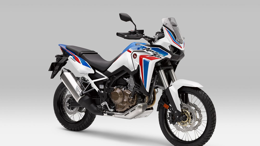 2021 Honda CRF1100L Africa Twin