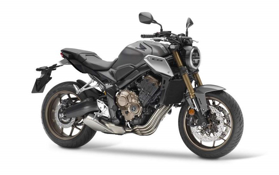 2021 Honda CB650R gains some major changes with styling and