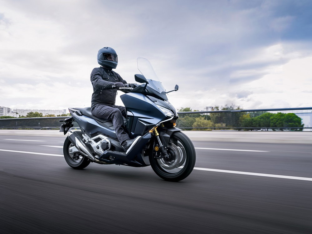OFFICIAL: Honda Forza 750, all the specs, features, and details