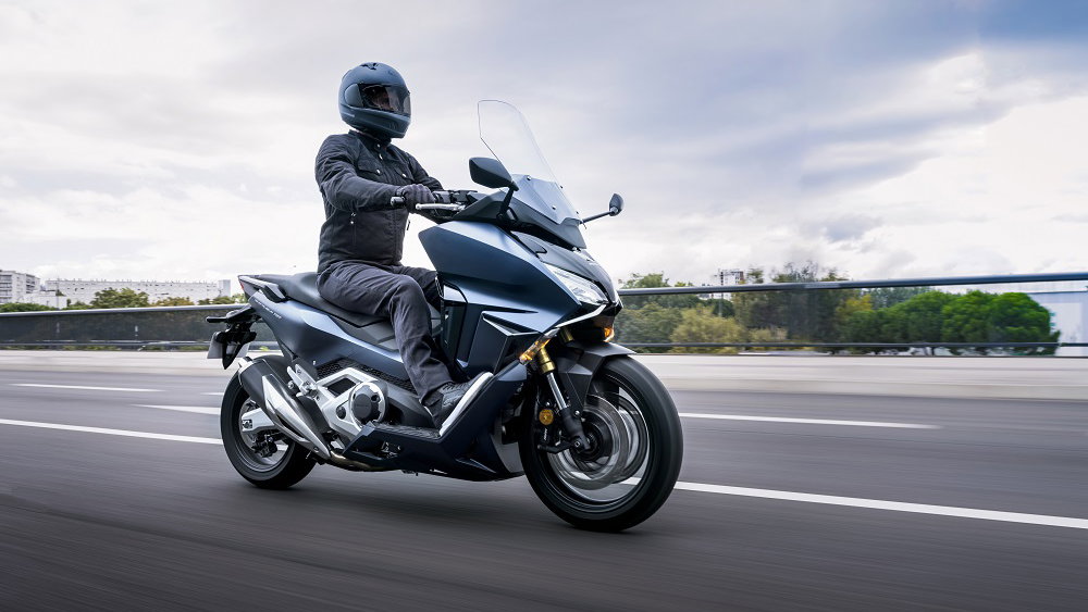 2021 Honda Forza 750