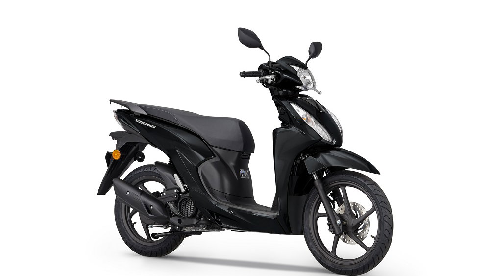 New 2021 Vision 110 announced