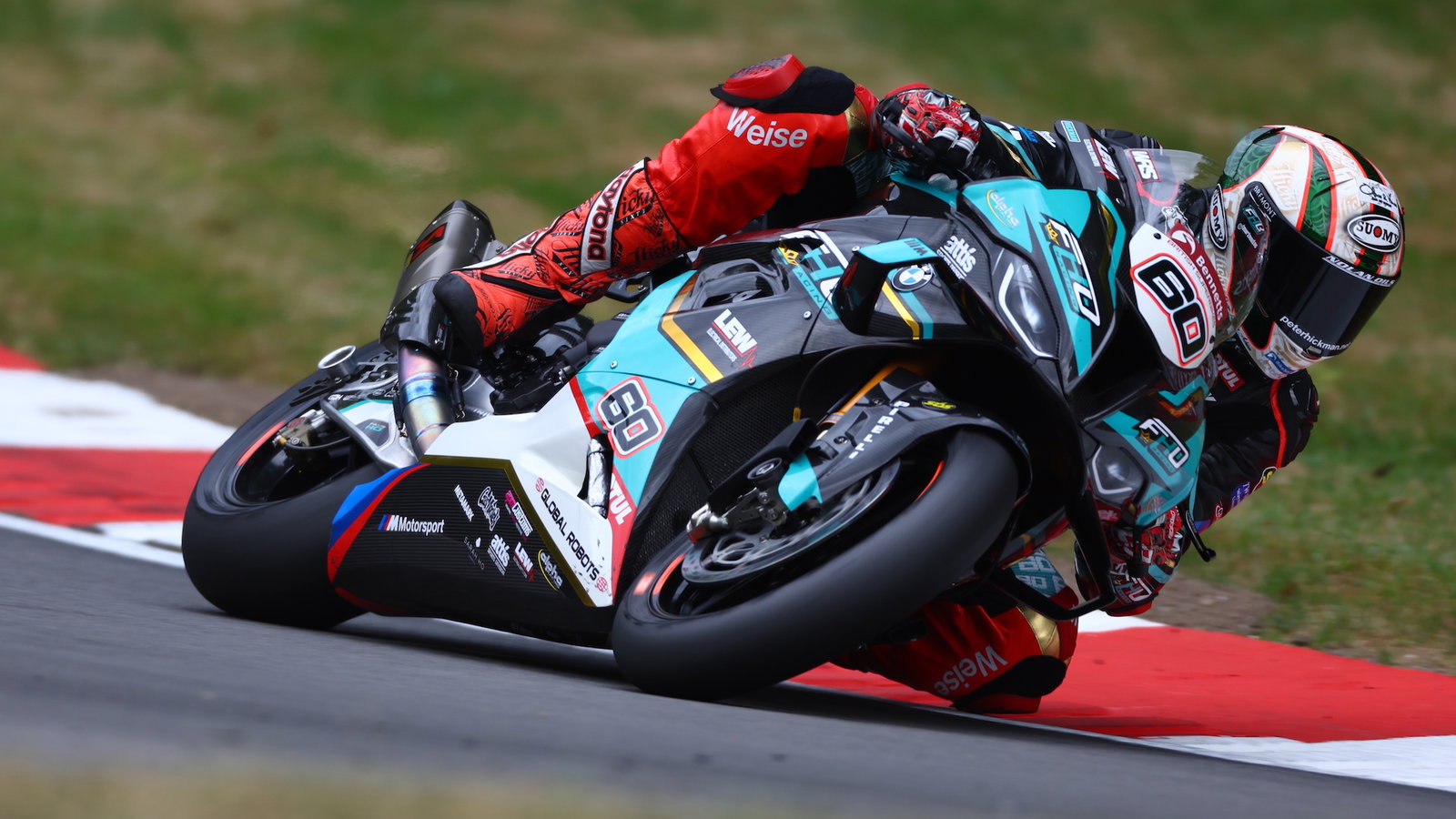 Peter Hickman - FHO Racing BMW