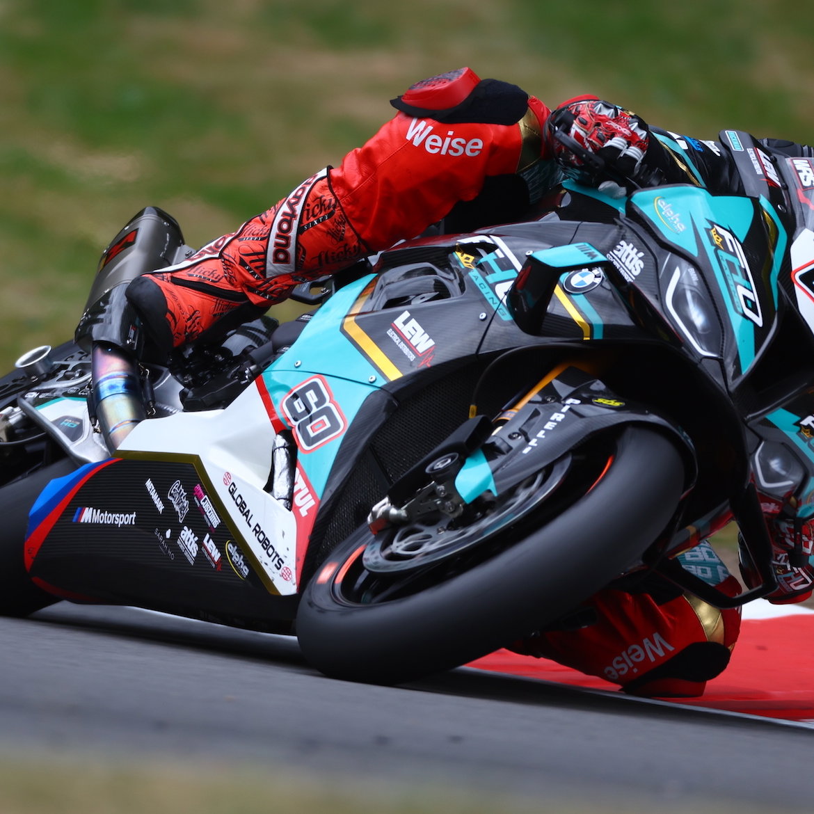 Peter Hickman - FHO Racing BMW