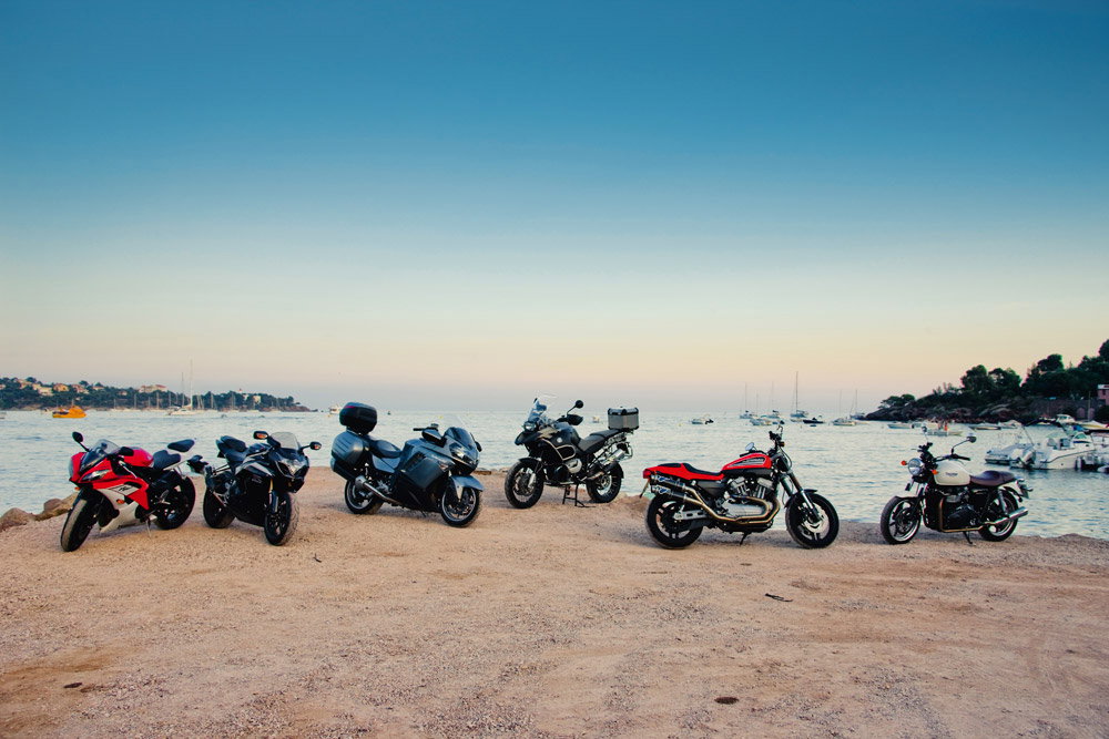 Mums on the Run: Pillion tourer test