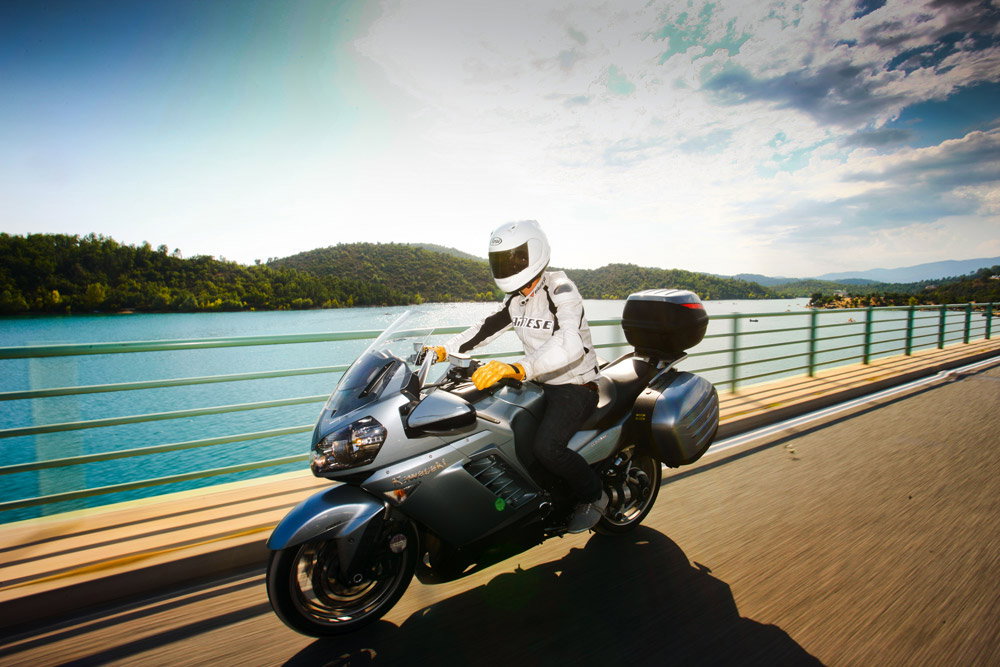 Longest Test: Yamaha YZF-R6