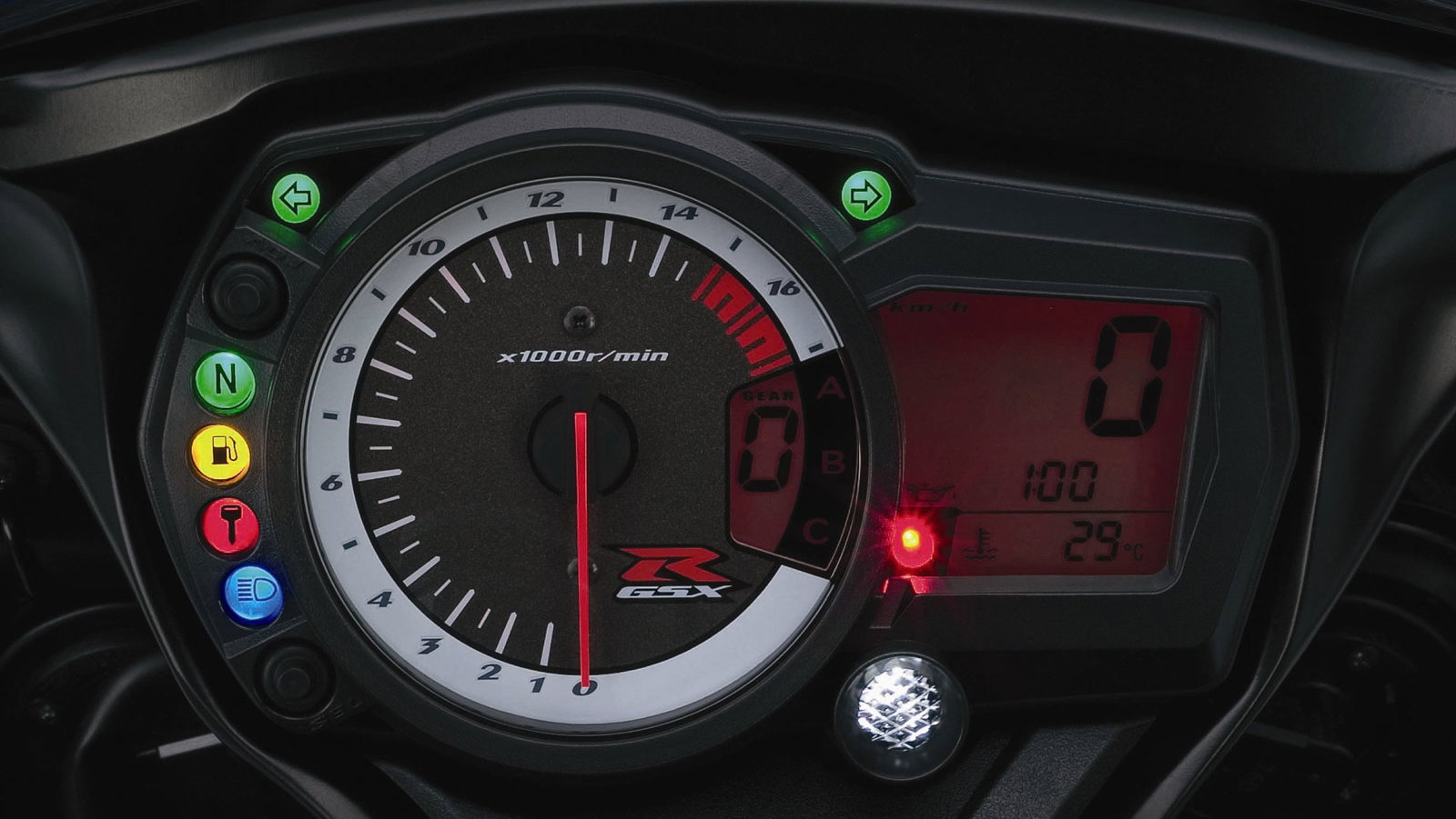 26,512 bikes on UK roads have been 'clocked'