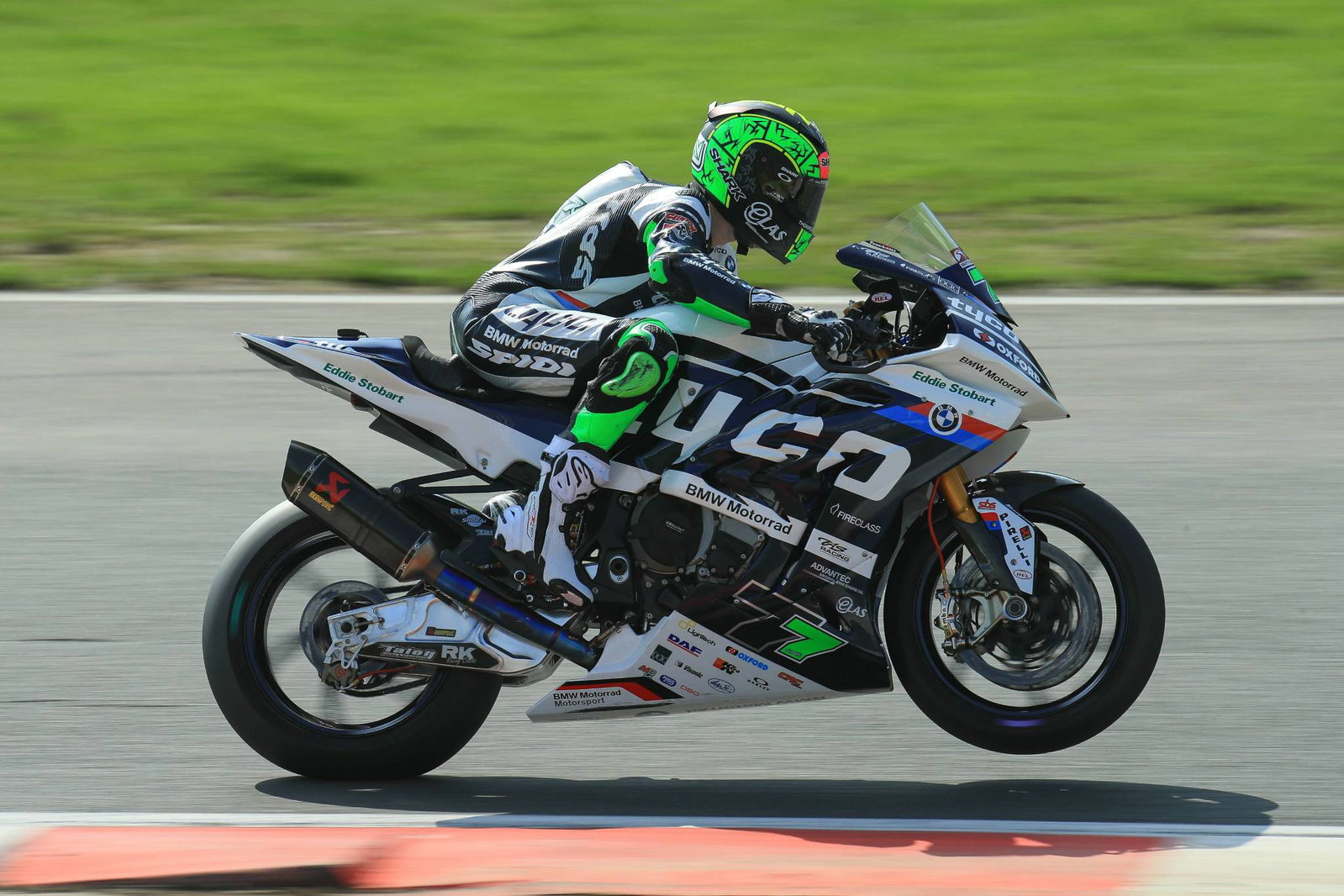 Bridewell rises to the challenge for more podium success