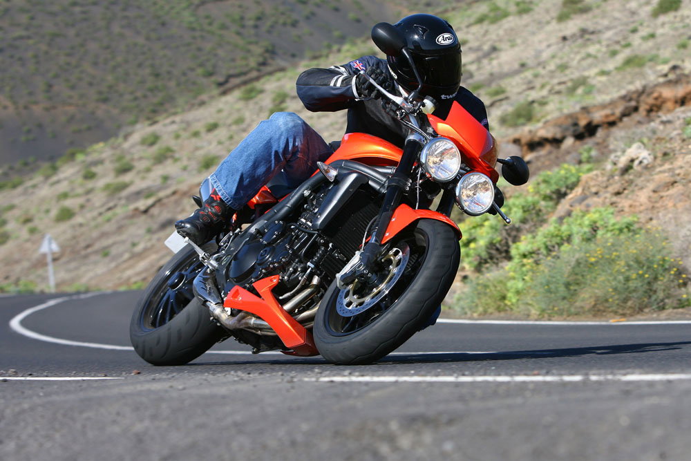 First ride: Ducati 1098R
