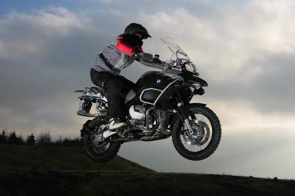 First Ride: 2008 KTM 690 SMC