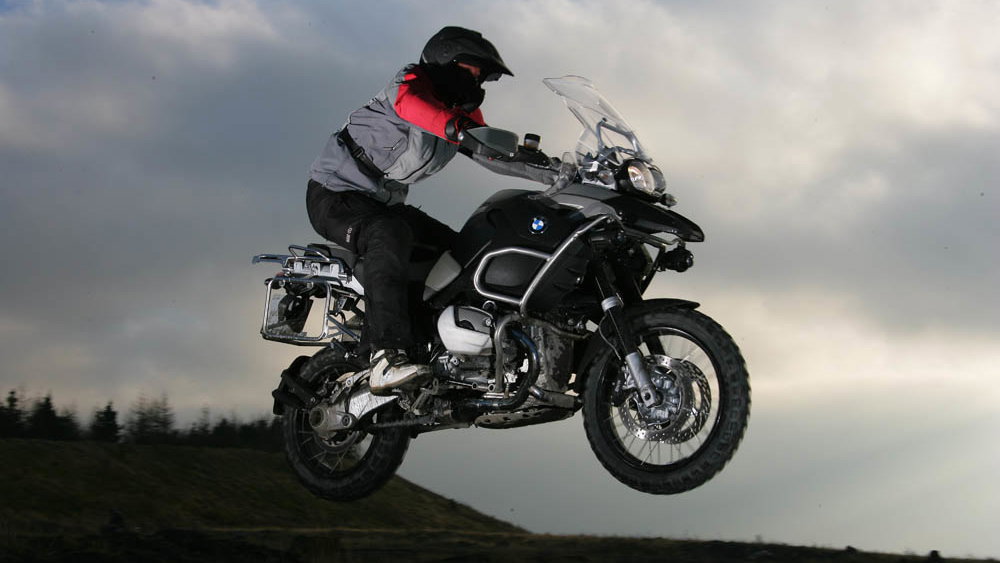 First ride: 2008 BMW R1200GS Adventure