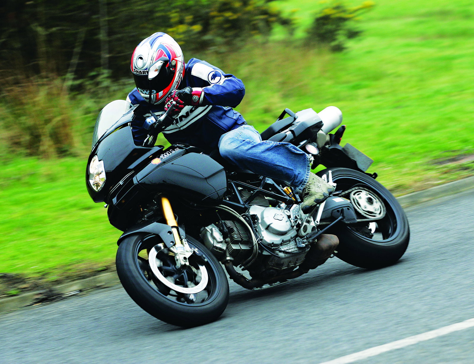 Road Test: Honda FMX650