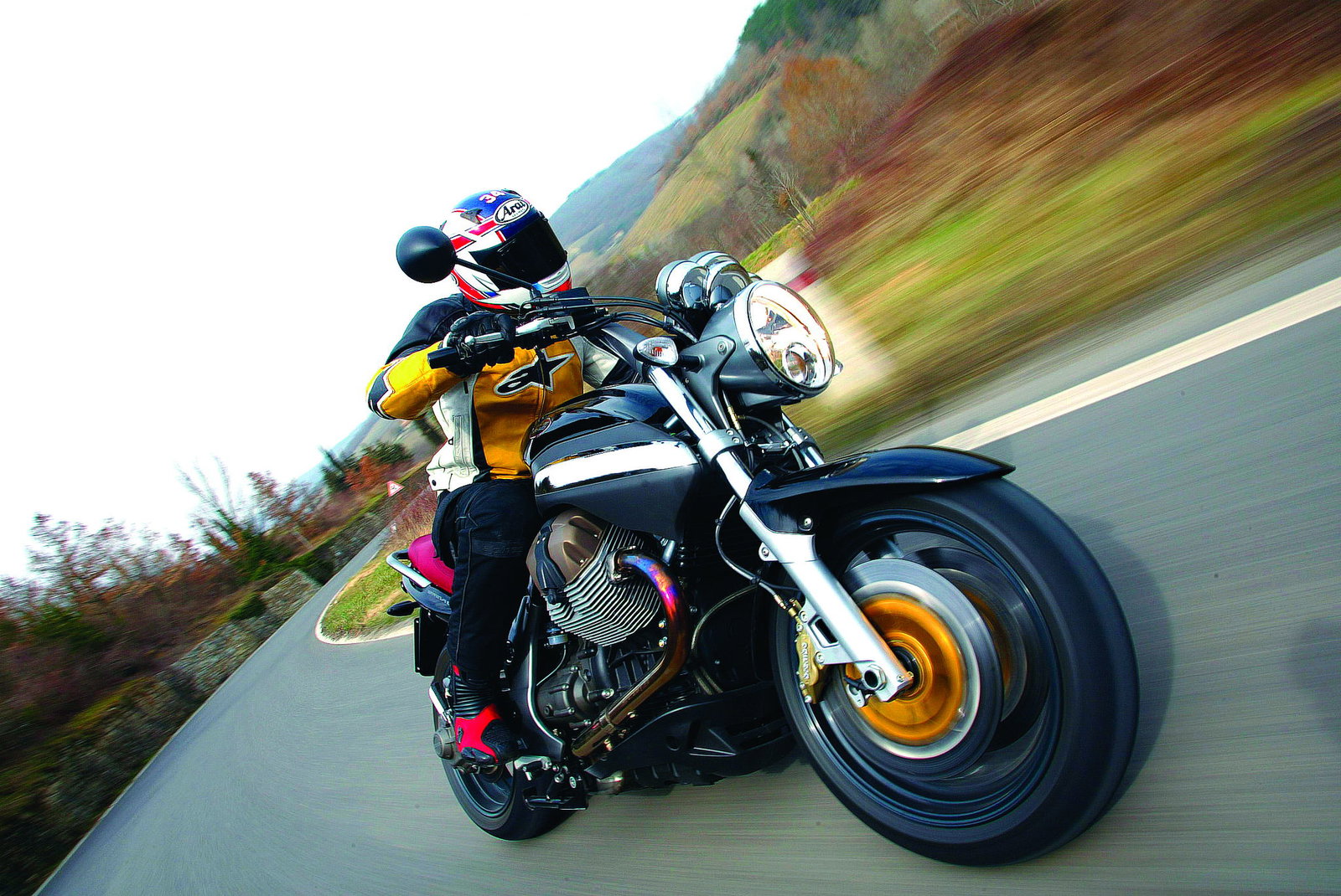 Road Test: Aprilia Pegaso 650 Strada