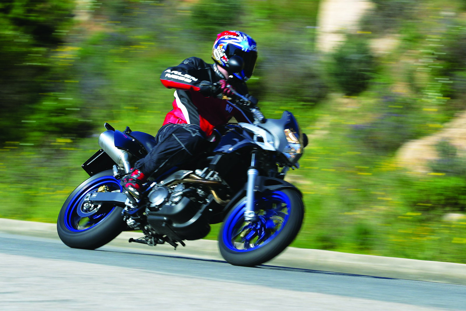 Road Test: Moto Guzzi Breva V1100