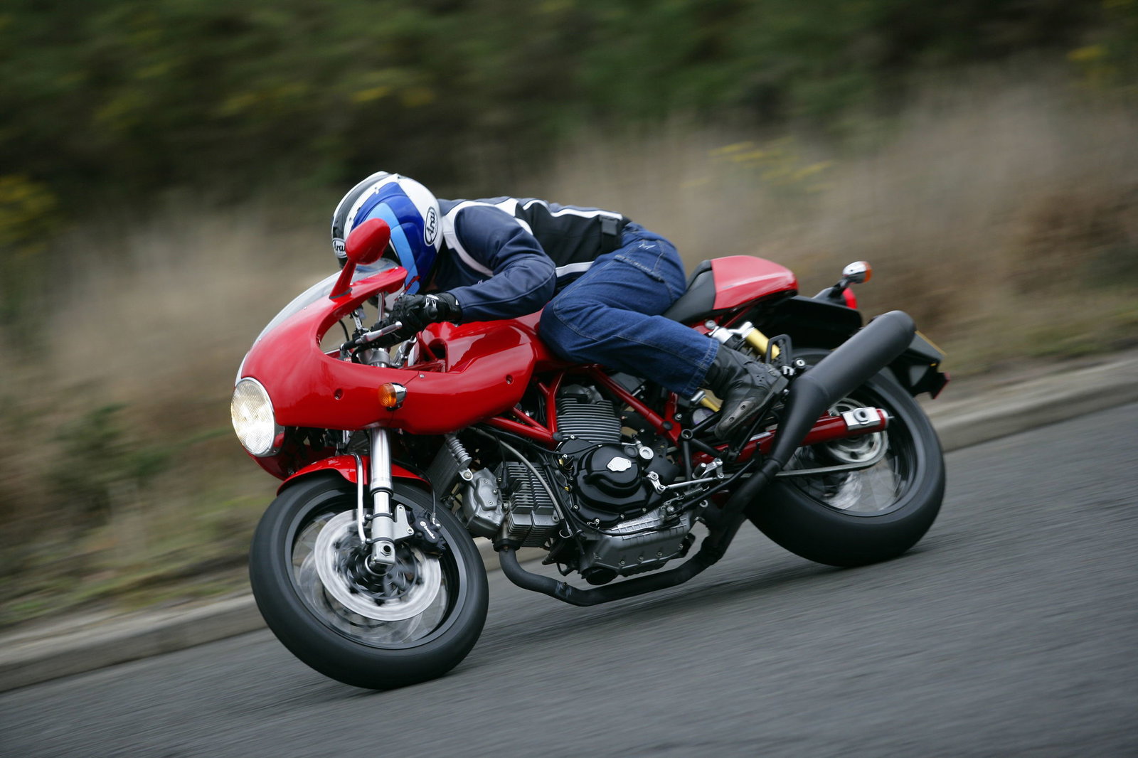 First Ride: 2007 Kawasaki ZX-6R