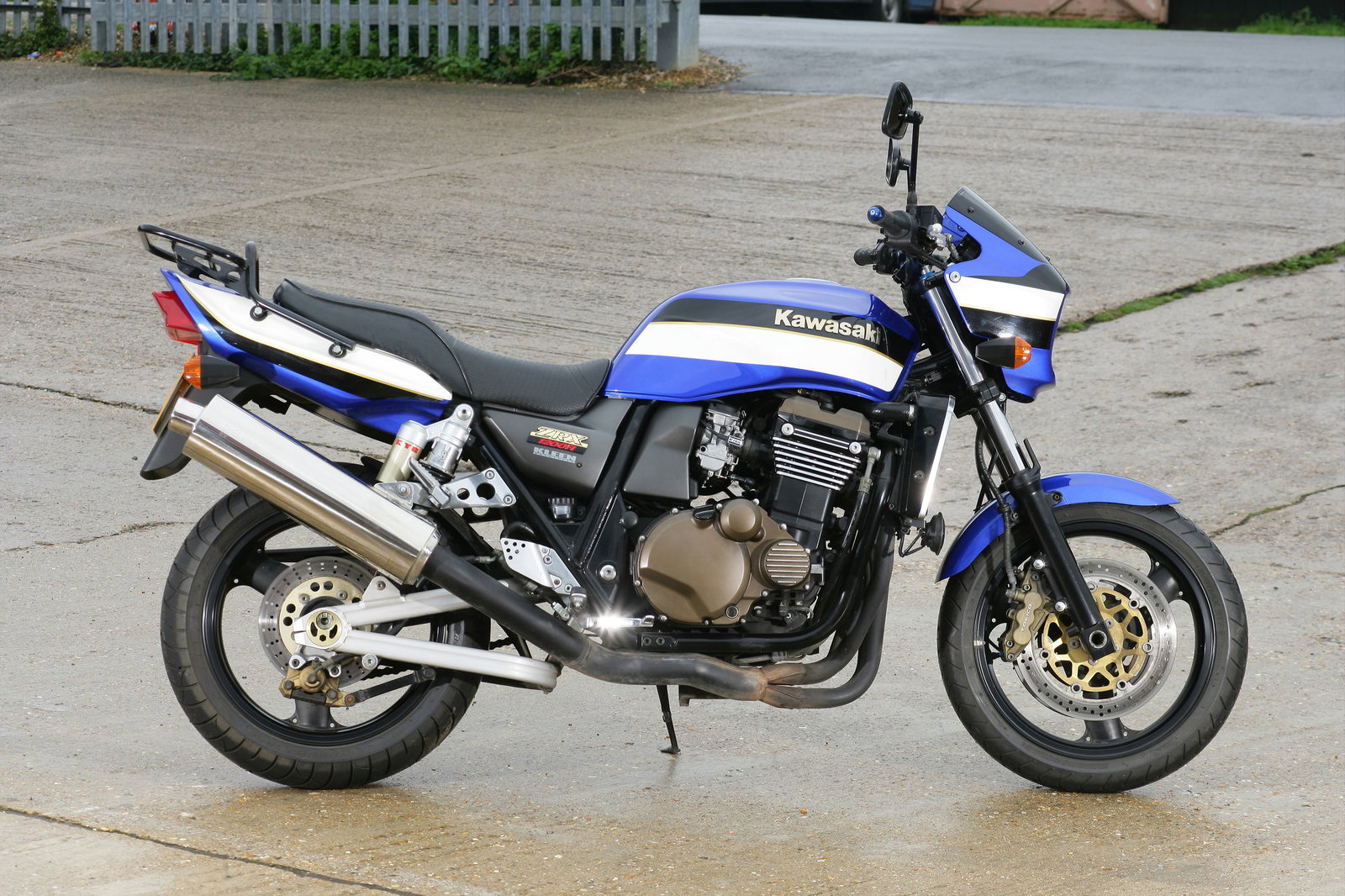 Used Review: Honda VTR1000 SP-1 & SP-2