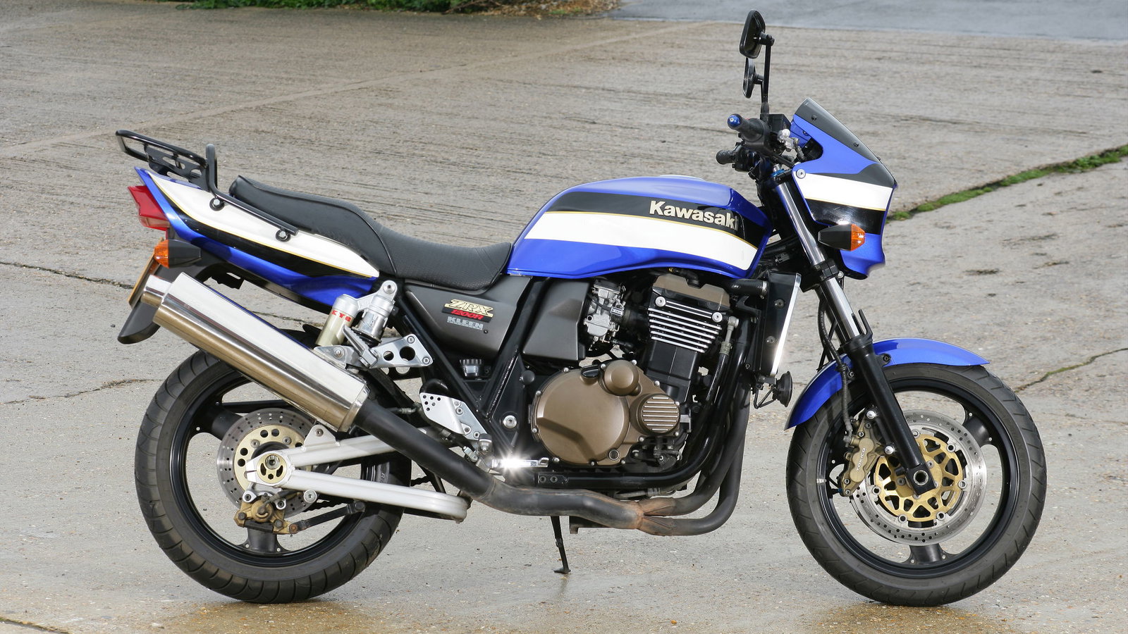 Used Review: Kawasaki ZRX11 & 1200