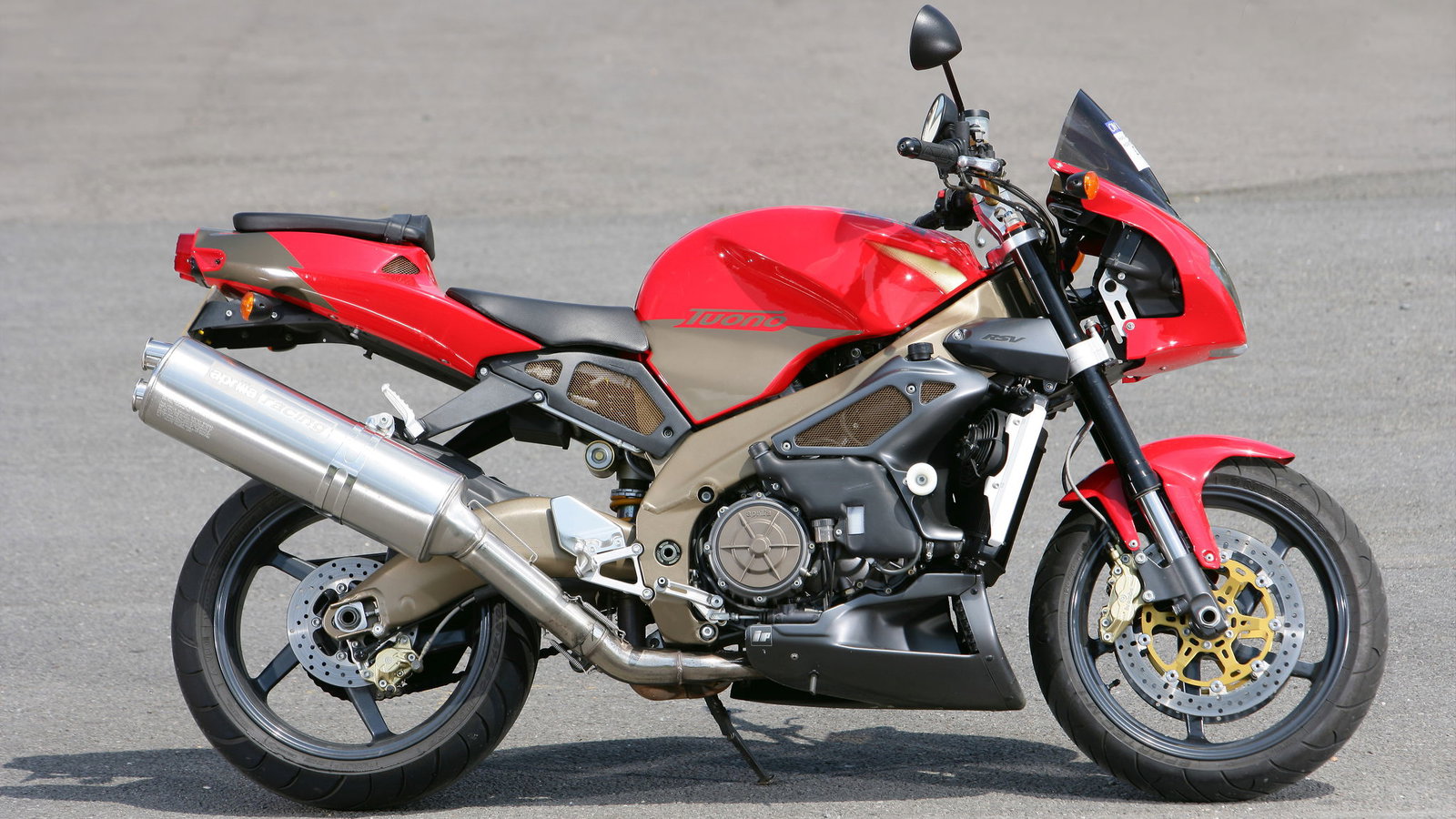 Used Review: Aprilia Tuono