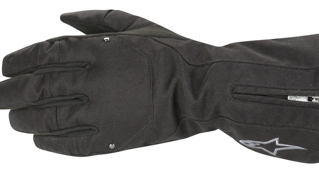 Alpinestars Quark DNS glove
