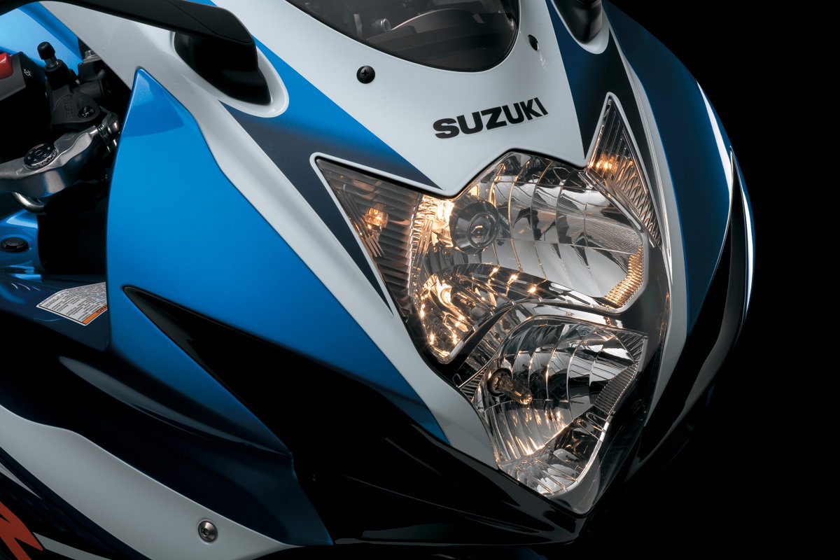 2011 Suzuki GSX-R600 Tech Spec | Visordown